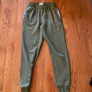 Women's champion joggers